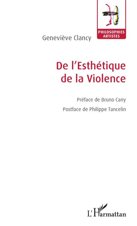 Produktbild: De l'Esth&eacute;tique de la Violence