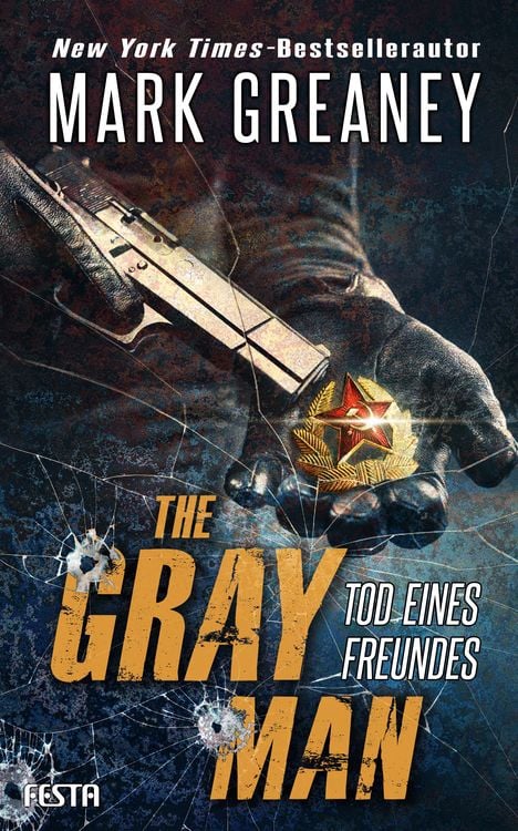 Bild vom Artikel The Gray Man - Tod eines Freundes vom Autor Mark Greaney