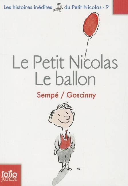 Produktbild: Le Petit Nicolas - Le ballon