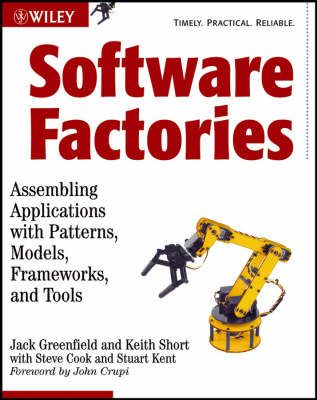 Produktbild: Software Factories