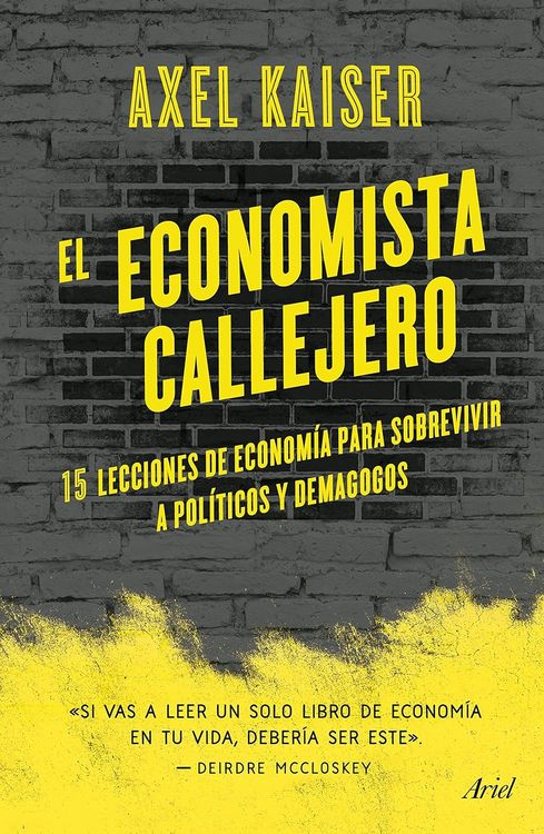 Produktbild: El Economista Callejero
