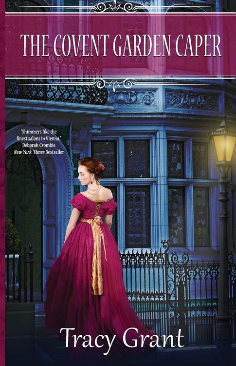 Produktbild: The Covent Garden Caper
