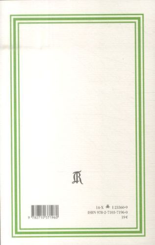 Produktbild: Chroniques d'un patachon : Paris, 1930-1935
