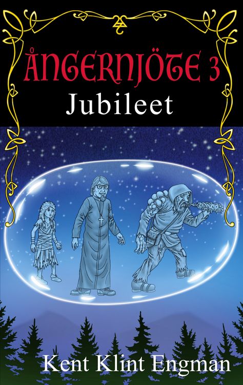 Produktbild: &Aring;ngernj&ouml;te 3