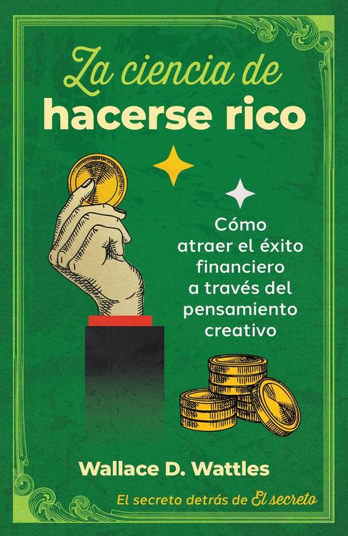 Produktbild: La ciencia de hacerse rico