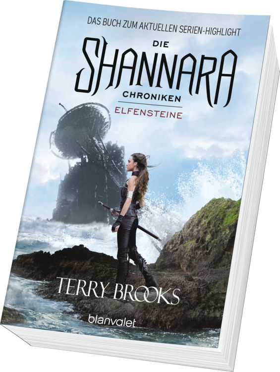 Produktbild: Elfensteine / Die Shannara-Chroniken Band 2