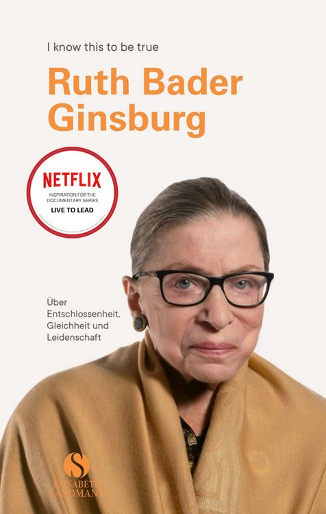 Produktbild: Ruth Bader Ginsburg
