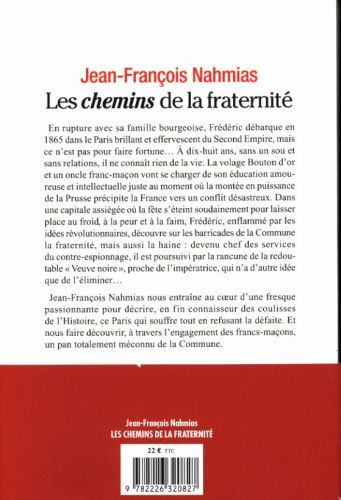 Produktbild: Les chemins de la fraternit&eacute;