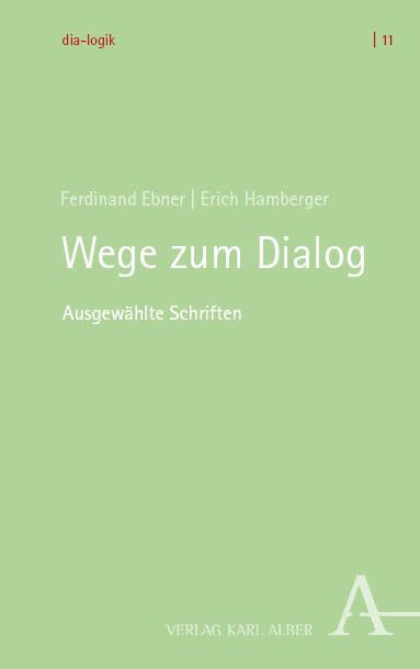 Produktbild: Wege zum Dialog