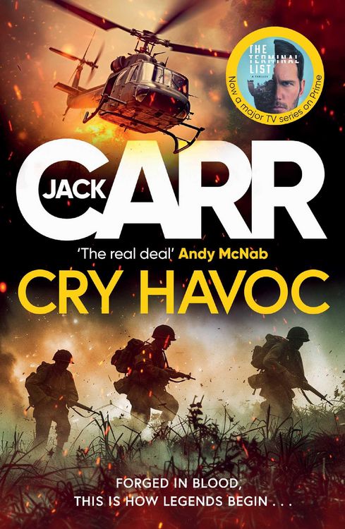 Produktbild: Cry Havoc