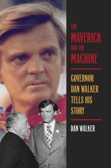 Produktbild: Walker, D: The Maverick and the Machine