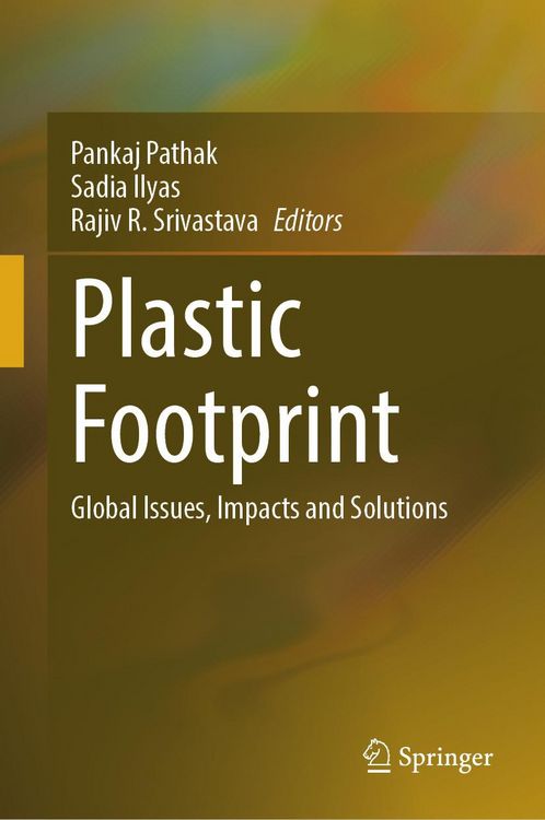 Produktbild: Plastic Footprint