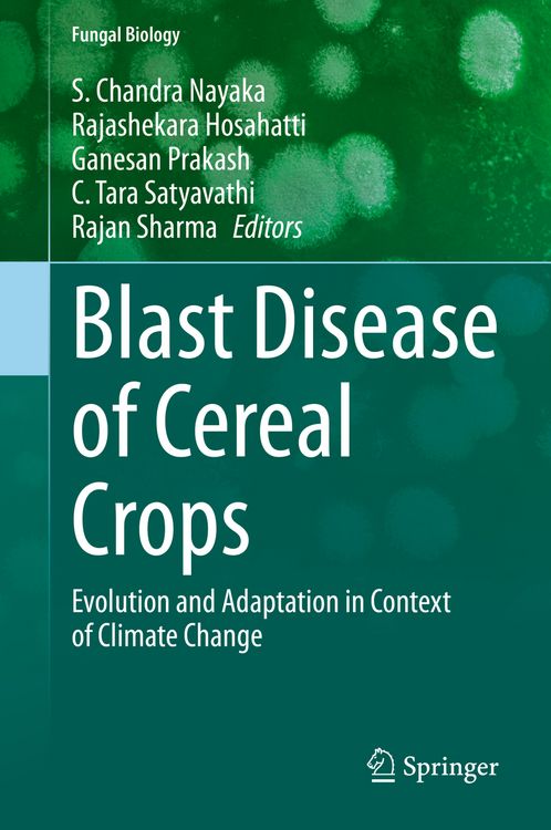 Produktbild: Blast Disease of Cereal Crops