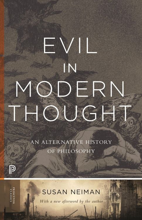 Bild vom Artikel Evil in Modern Thought vom Autor Susan Neiman