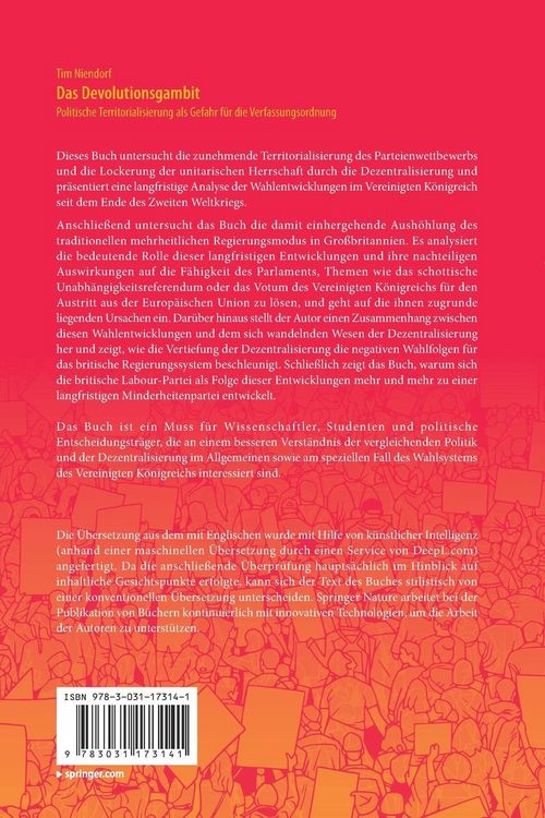 Produktbild: Das Devolutionsgambit