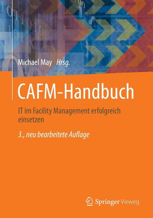 Produktbild: CAFM-Handbuch