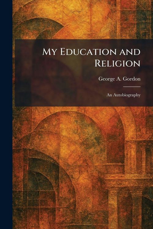 Produktbild: My Education and Religion