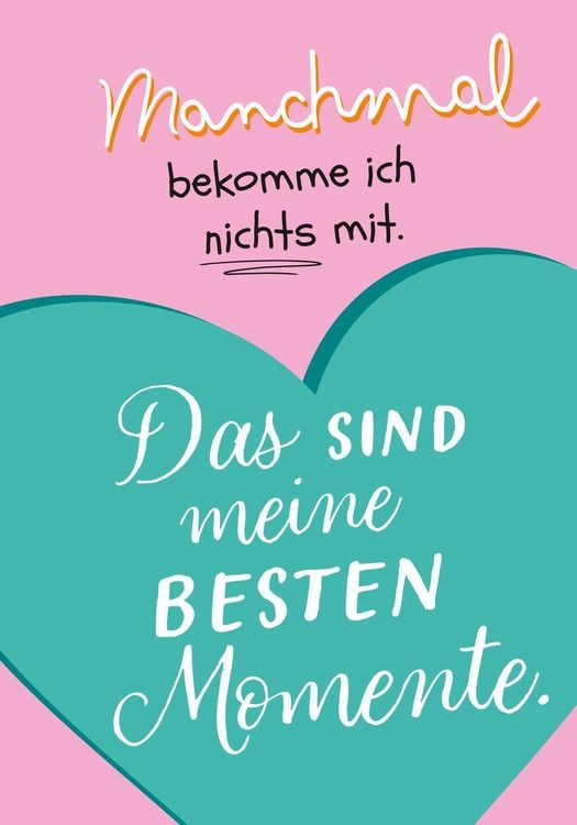 Produktbild: Buchkalender 2027: An diesem Tag ist etwas faul. Wahrscheinlich ich ...