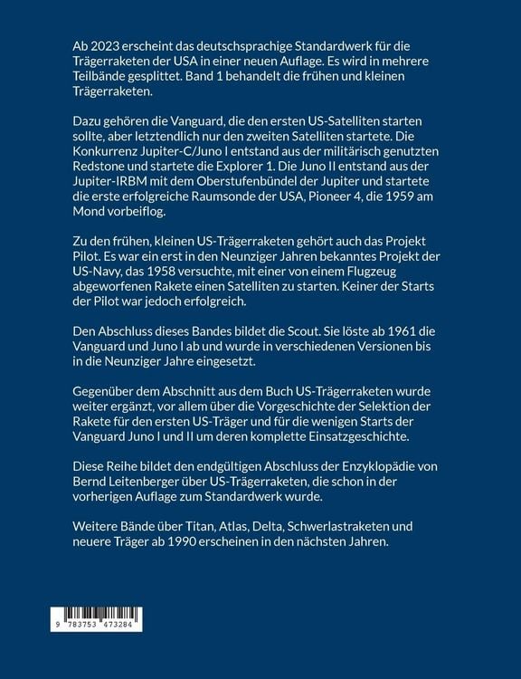 Produktbild: US-Tr&auml;gerraketen 1