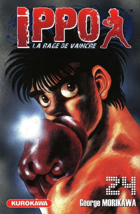 Produktbild: Ippo: la rage de vaincre. Tome 24