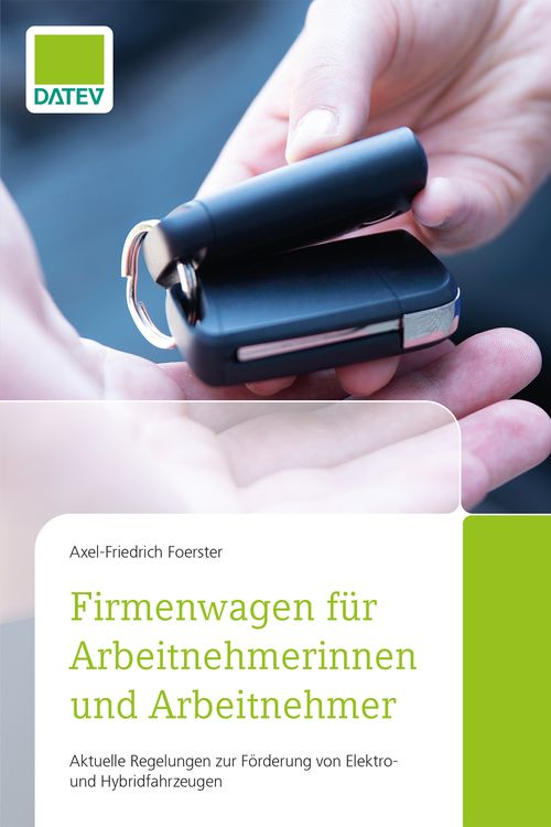 Produktbild: Firmenwagen f&uuml;r Arbeitnehmerinnen und Arbeitnehmer