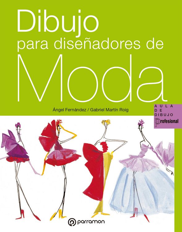 Produktbild: Dibujo para dise&ntilde;adores de moda