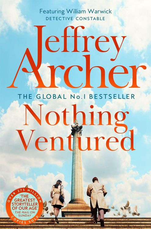 Produktbild: Nothing Ventured