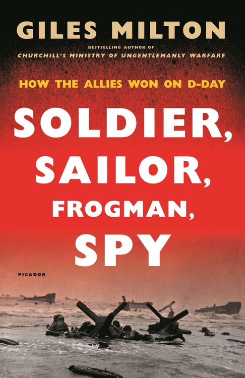 Produktbild: Soldier, Sailor, Frogman, Spy