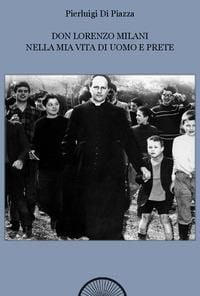 Produktbild: Don Lorenzo Milani nella mia vita di uomo e prete