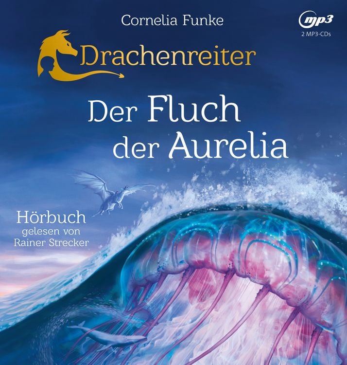 Produktbild: Drachenreiter 3. Der Fluch der Aurelia