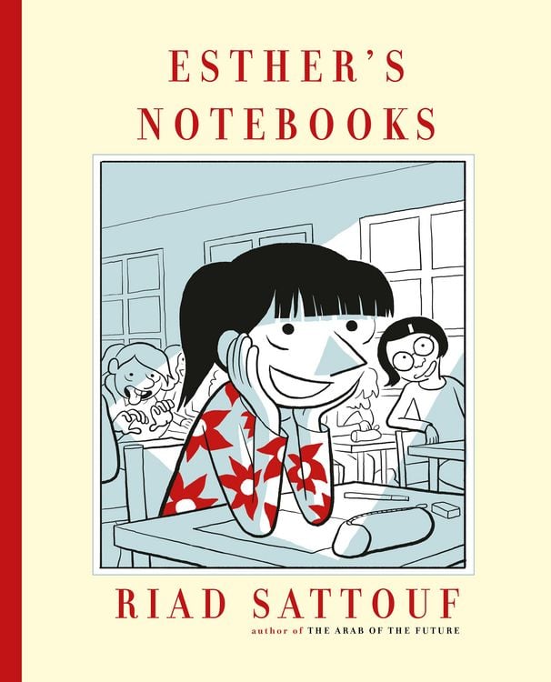 Produktbild: Esther's Notebooks