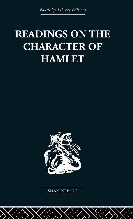 Produktbild: Readings on the Character of Hamlet