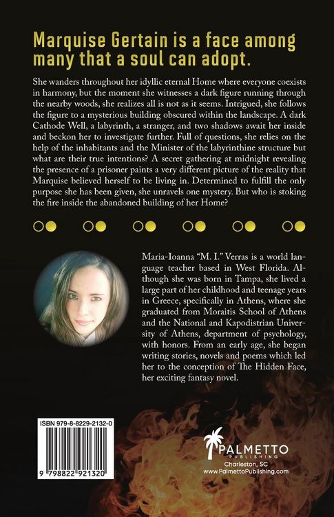 Produktbild: The Hidden Face
