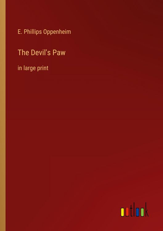 Produktbild: The Devil's Paw