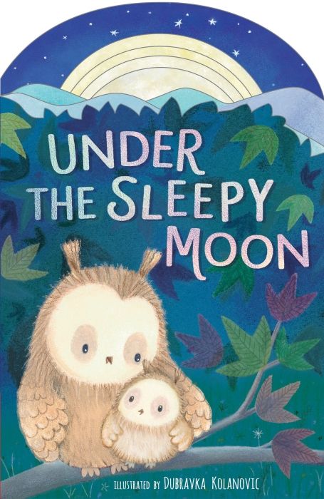 Produktbild: Under The Sleepy Moon