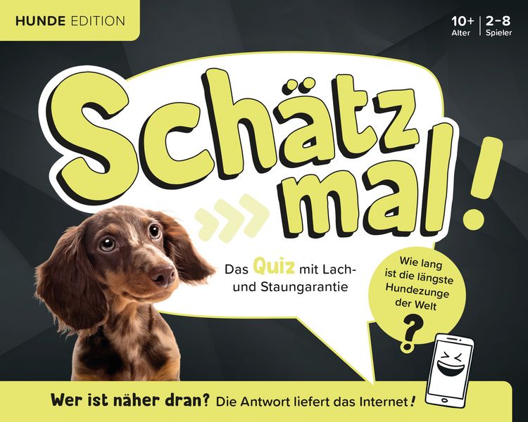 Produktbild: Sch&auml;tz mal! Hunde Edition