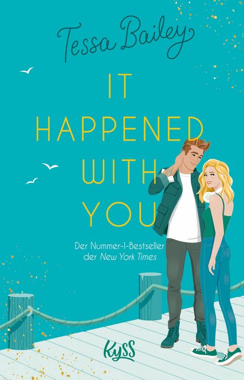 Produktbild: It happened with you