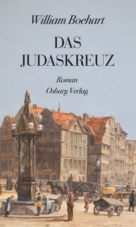 Produktbild: Das Judaskreuz
