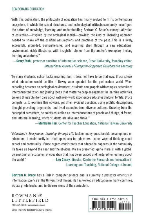 Produktbild: Education's Ecosystems