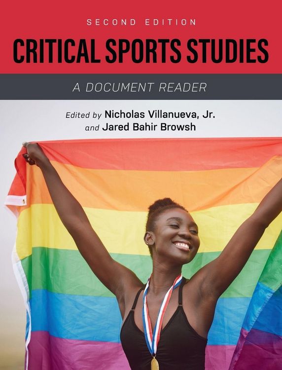 Produktbild: Critical Sports Studies