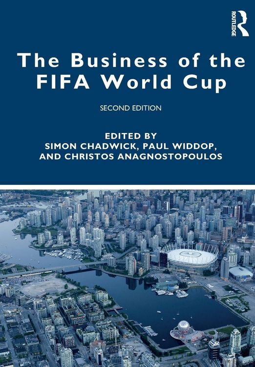Produktbild: The Business of the FIFA World Cup