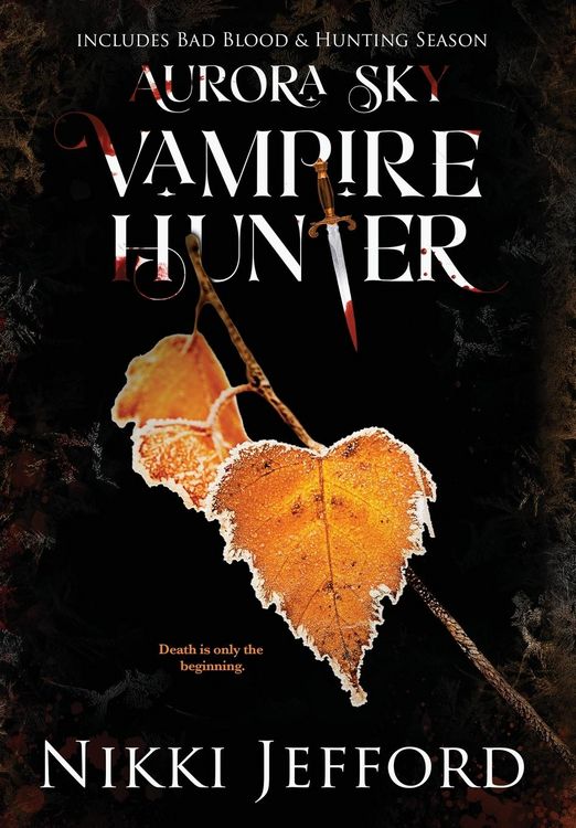 Produktbild: Aurora Sky Vampire Hunter, Duo 2 (Bad Blood & Hunting Season)