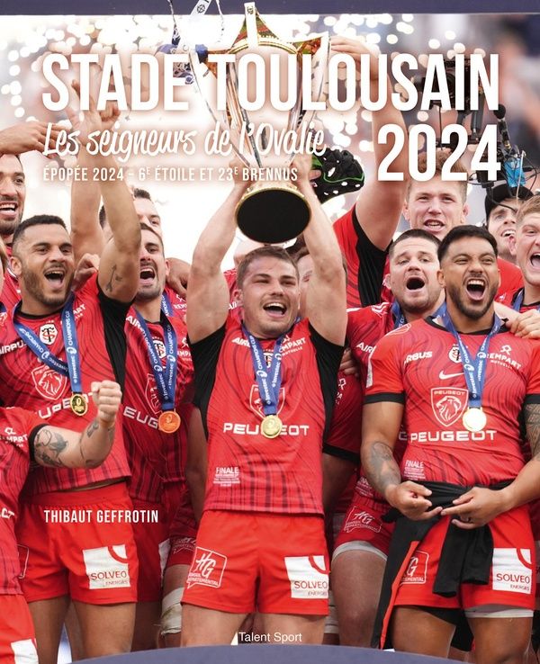 Produktbild: Stade toulousain: les seigneurs