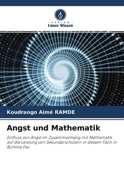 Produktbild: Angst und Mathematik