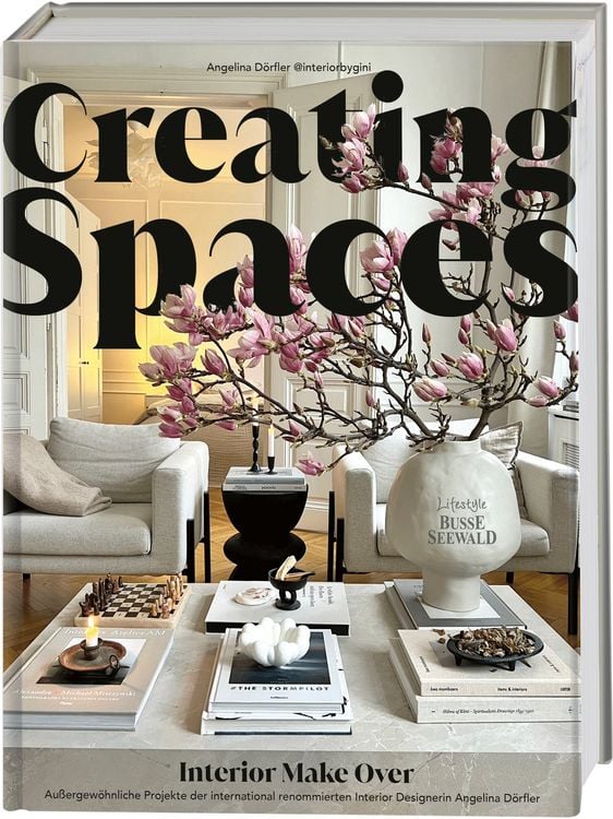 Produktbild: Creating Spaces. Interior Make Over von @interiorbygini