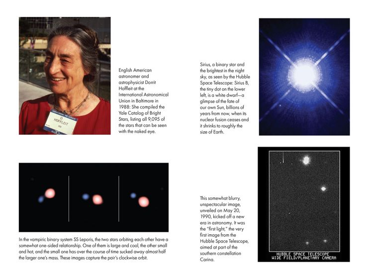 Produktbild: The Story of the Universe in 100 Stars