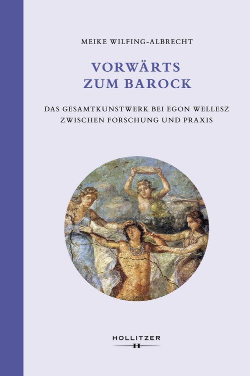 Produktbild: Vorw&auml;rts zum Barock