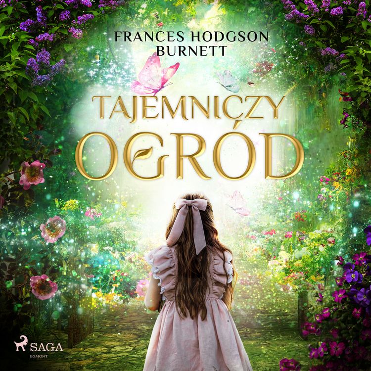 Produktbild: Tajemniczy ogr&oacute;d