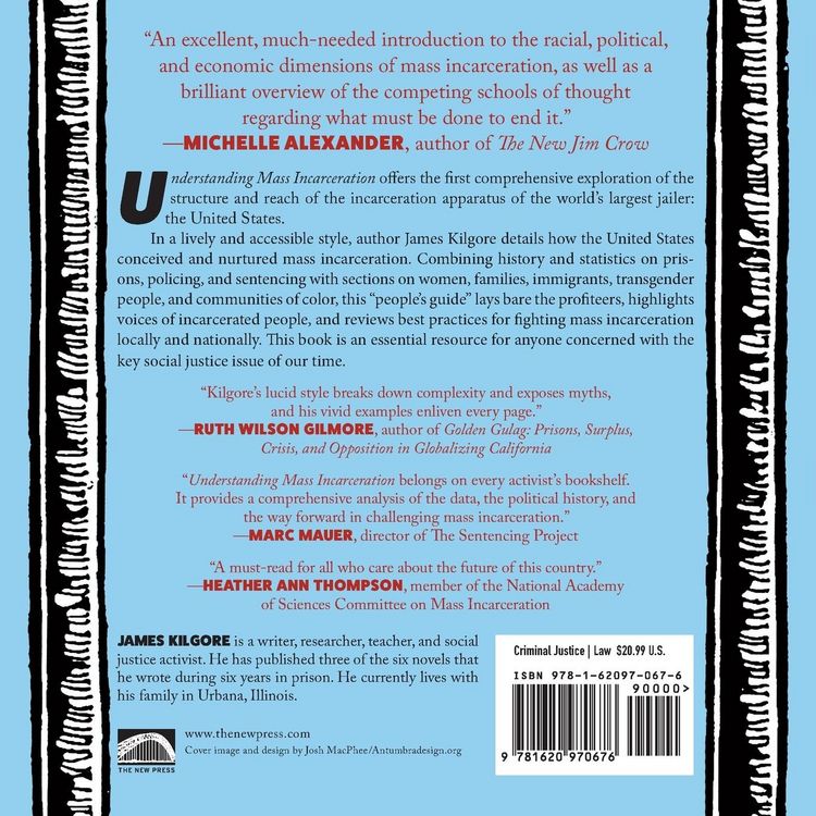 Produktbild: Understanding Mass Incarceration