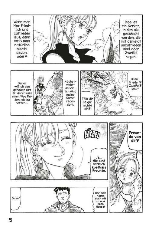 Produktbild: Seven Deadly Sins: Four Knights of the Apocalypse 16